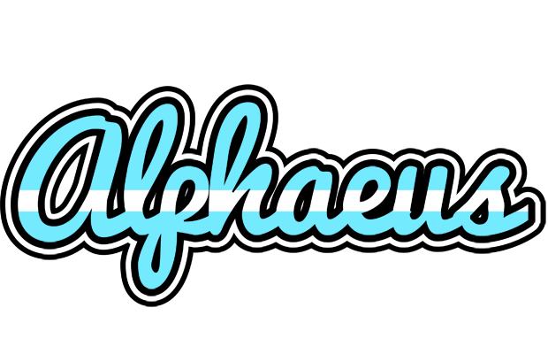 Alphaeus argentine logo