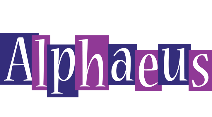 Alphaeus autumn logo