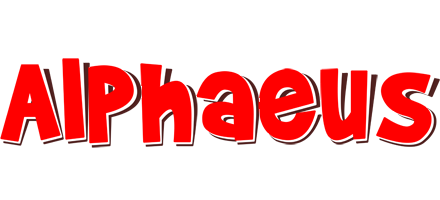 Alphaeus basket logo