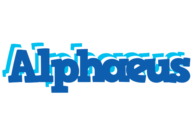 Alphaeus business logo