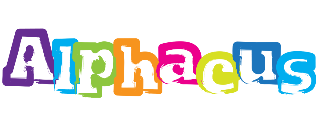 Alphaeus casino logo