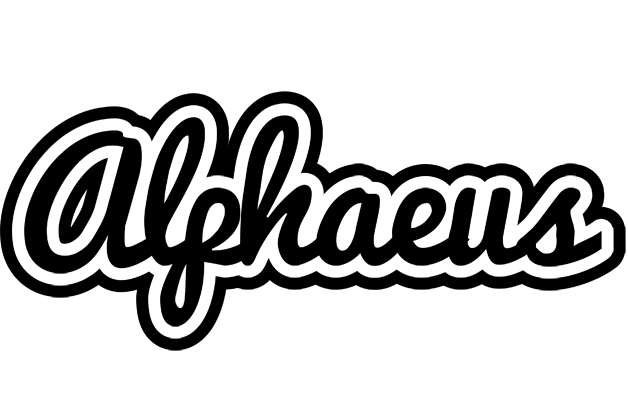 Alphaeus chess logo