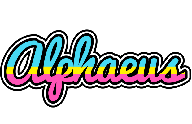 Alphaeus circus logo