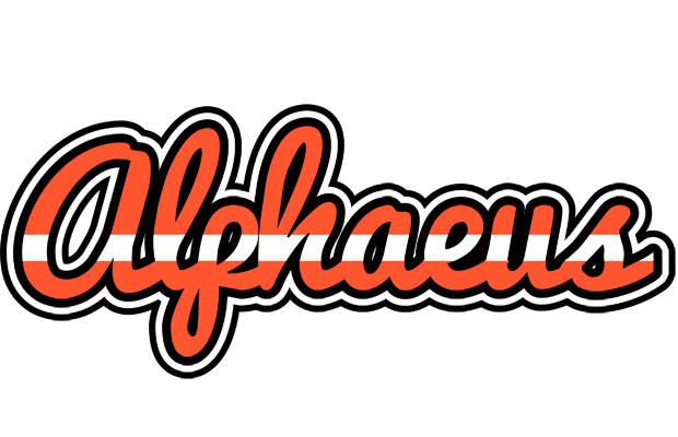 Alphaeus denmark logo