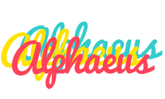 Alphaeus disco logo