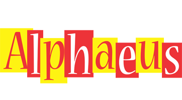 Alphaeus errors logo