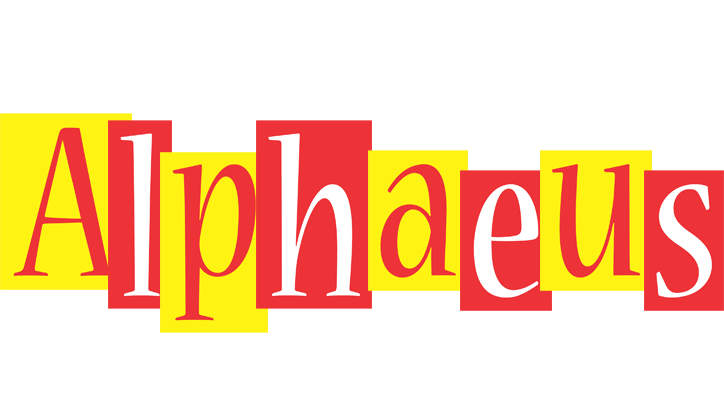 Alphaeus errors logo