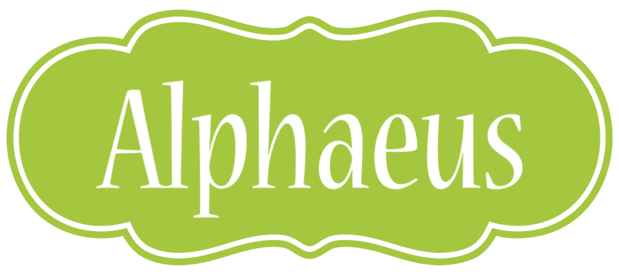 Alphaeus family logo