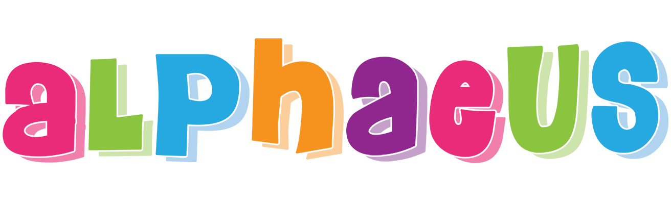 Alphaeus friday logo