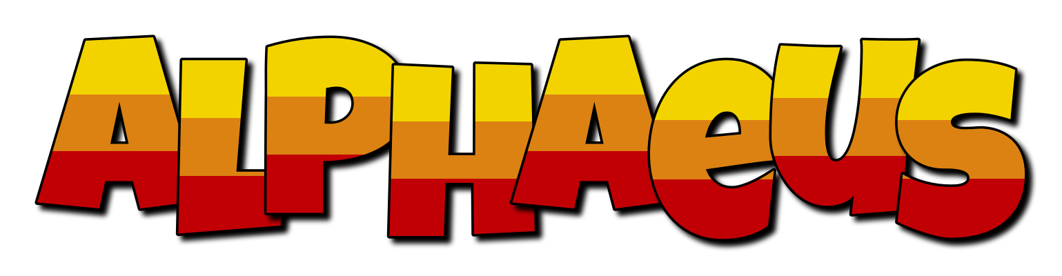 Alphaeus jungle logo