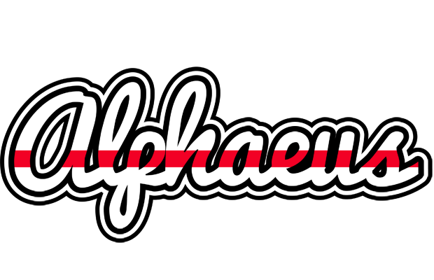 Alphaeus kingdom logo
