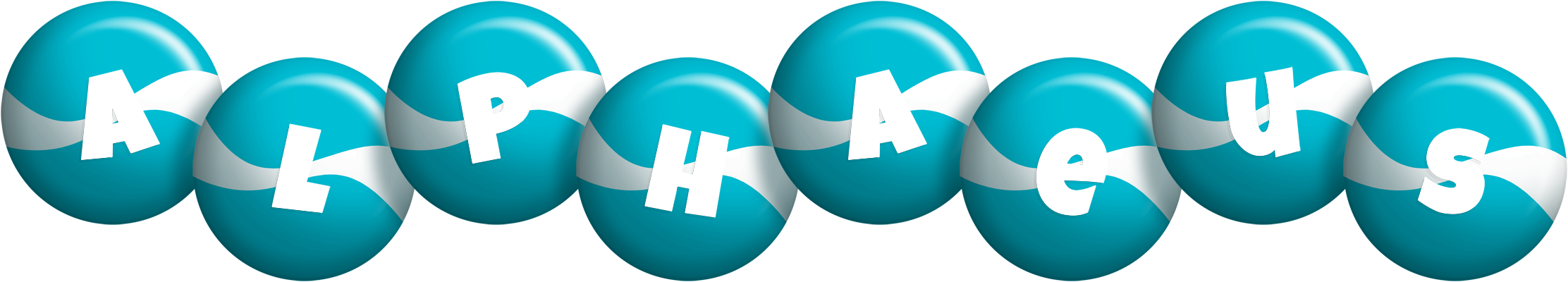 Alphaeus messi logo