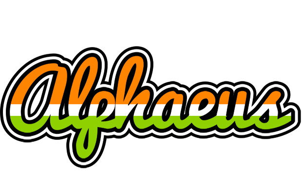 Alphaeus mumbai logo