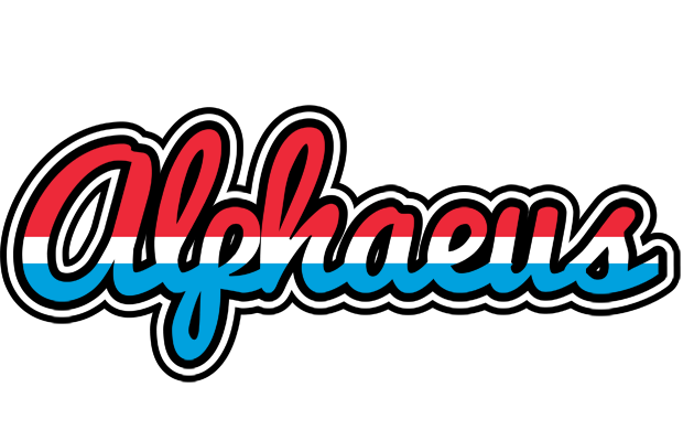 Alphaeus norway logo