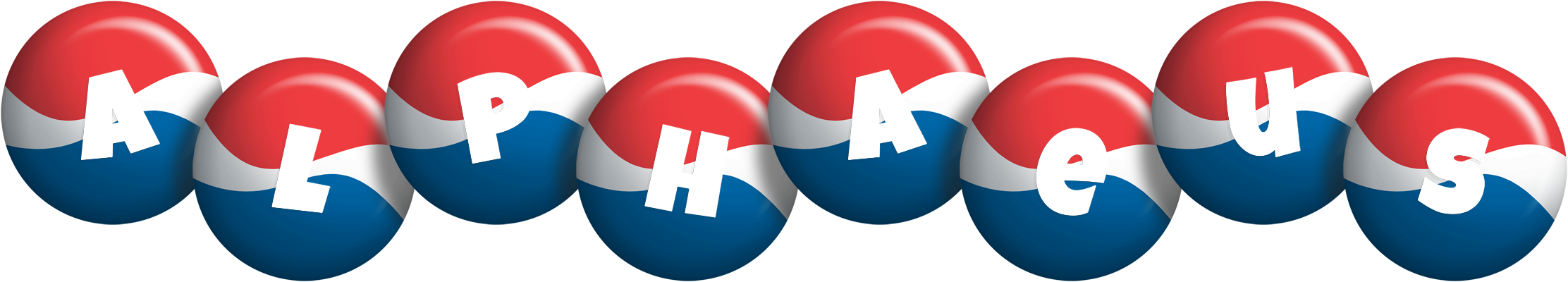 Alphaeus paris logo