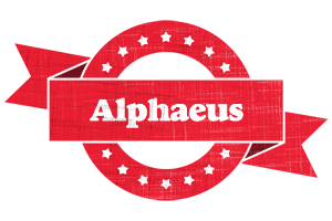 Alphaeus passion logo