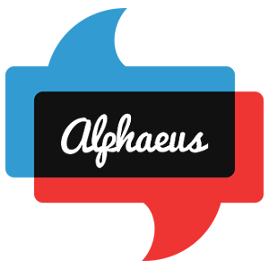 Alphaeus sharks logo