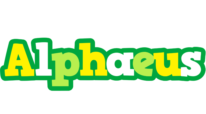 Alphaeus soccer logo