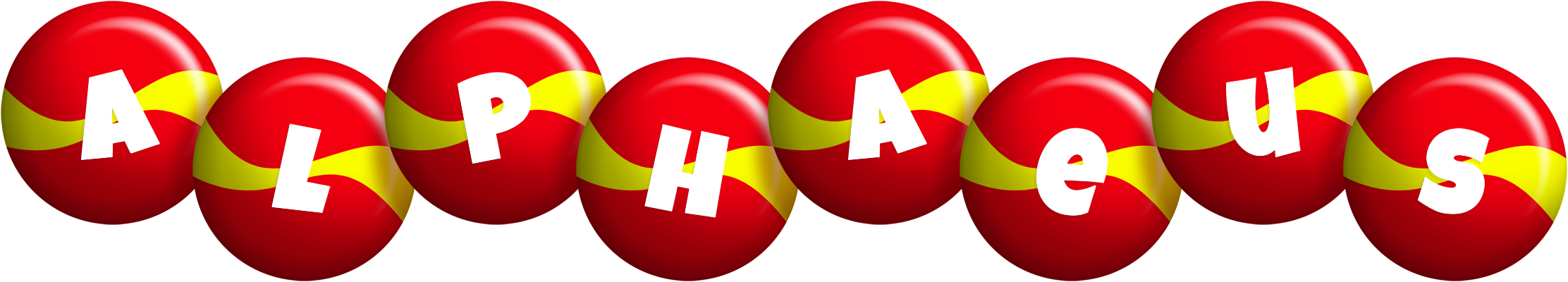 Alphaeus spain logo
