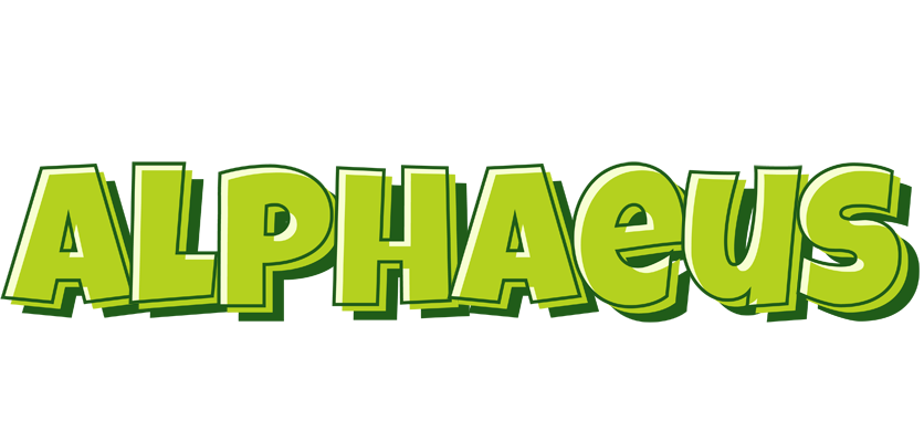 Alphaeus summer logo