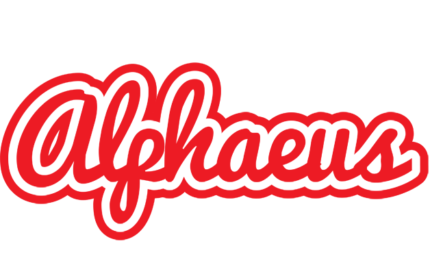 Alphaeus sunshine logo