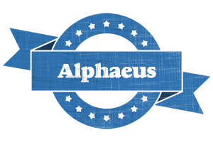 Alphaeus trust logo