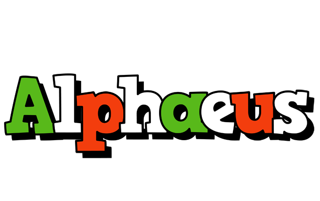Alphaeus venezia logo