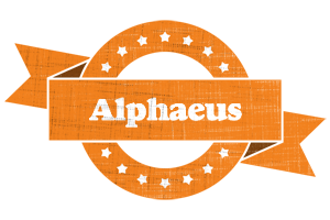 Alphaeus victory logo