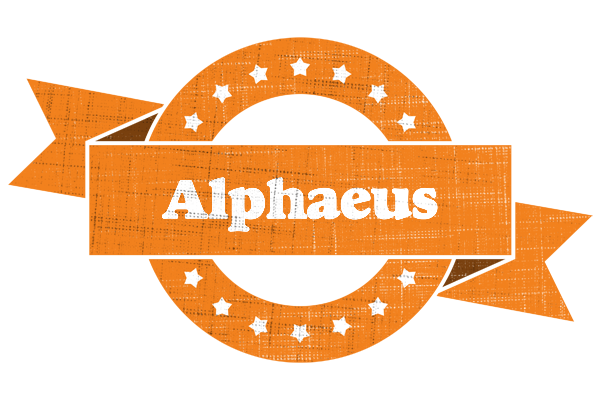 Alphaeus victory logo