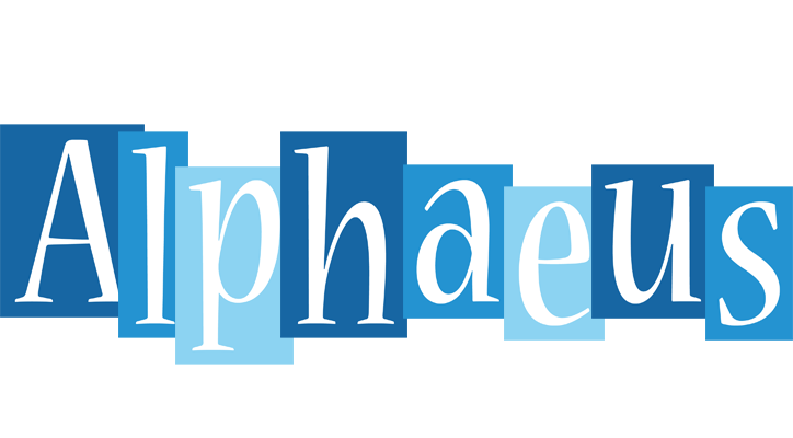 Alphaeus winter logo