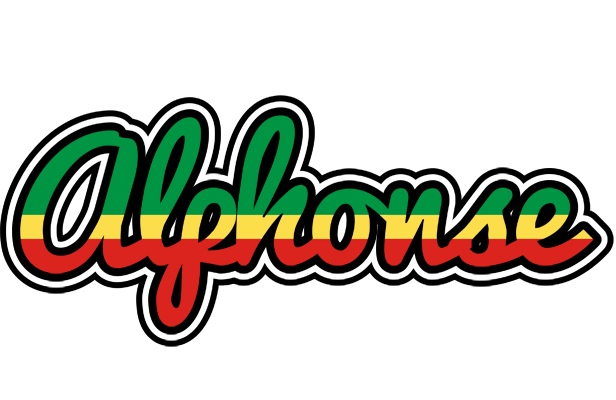 Alphonse african logo