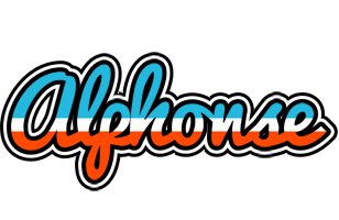 Alphonse america logo