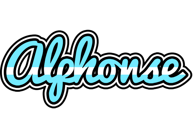 Alphonse argentine logo