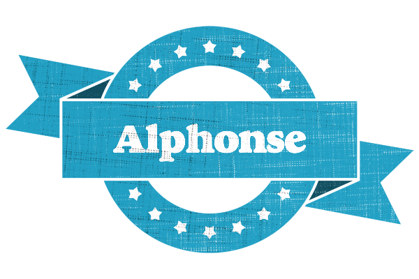 Alphonse balance logo