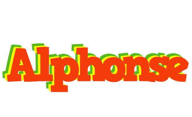 Alphonse bbq logo