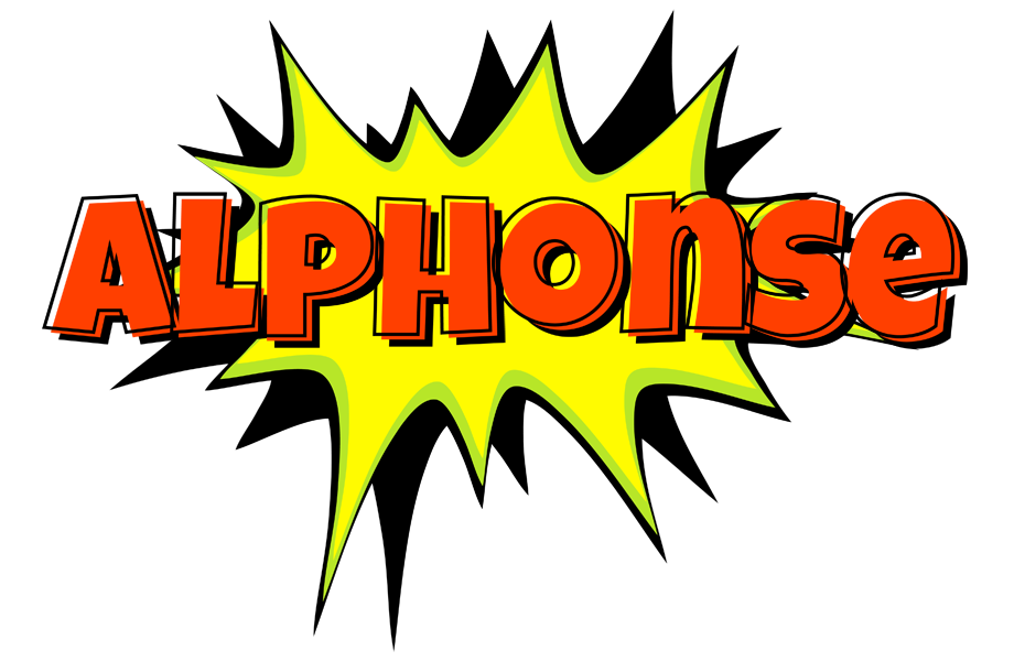 Alphonse bigfoot logo
