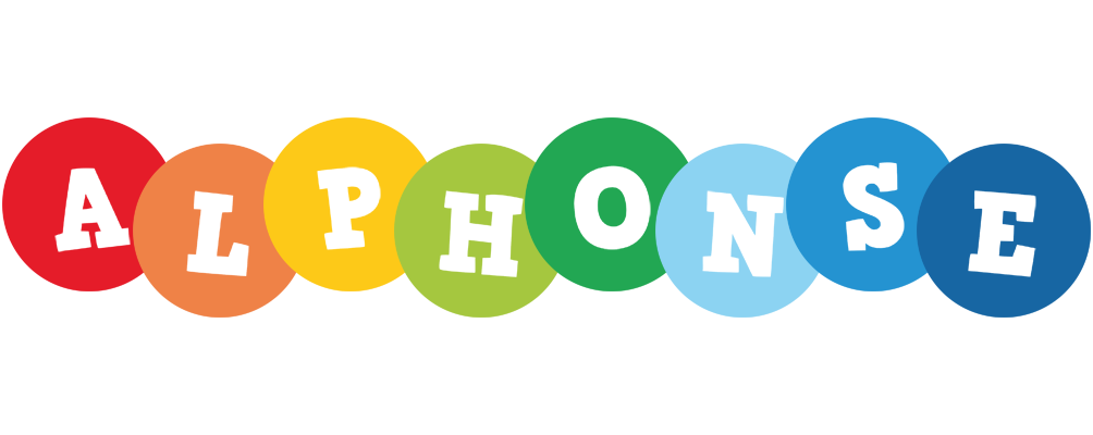 Alphonse boogie logo