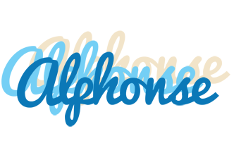 Alphonse breeze logo