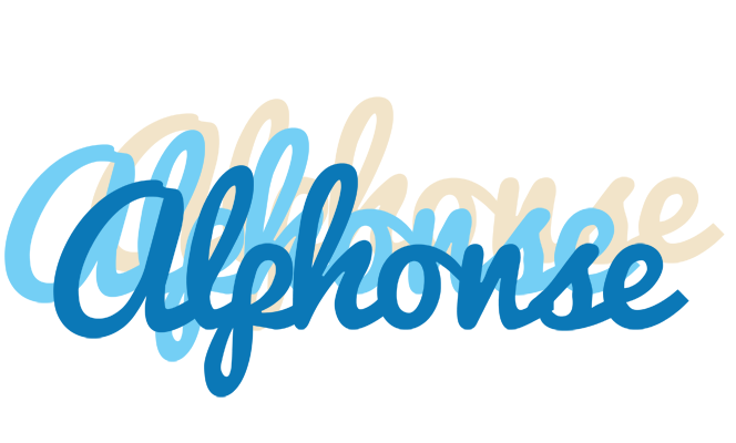 Alphonse breeze logo