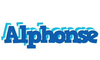 Alphonse business logo