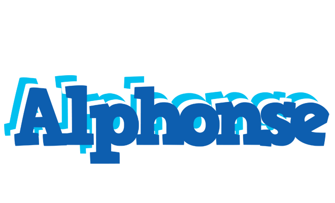 Alphonse business logo