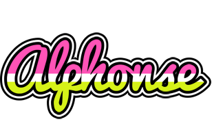 Alphonse candies logo