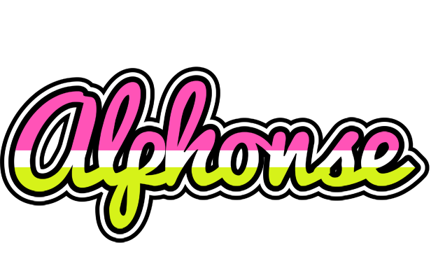 Alphonse candies logo