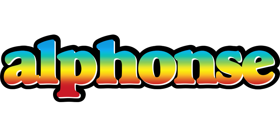 Alphonse color logo