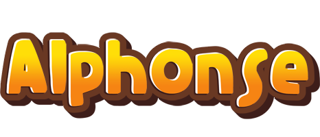 Alphonse cookies logo