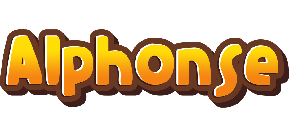 Alphonse cookies logo
