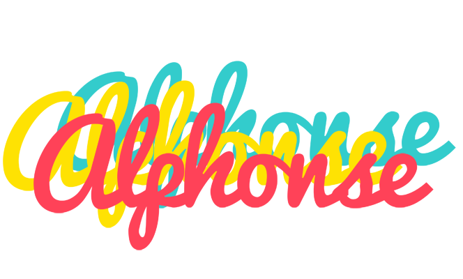 Alphonse disco logo