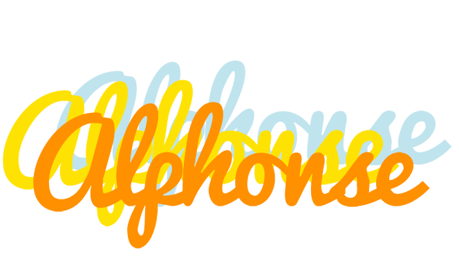 Alphonse energy logo