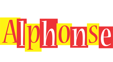 Alphonse errors logo