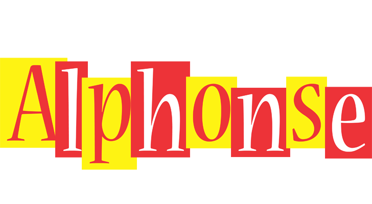 Alphonse errors logo
